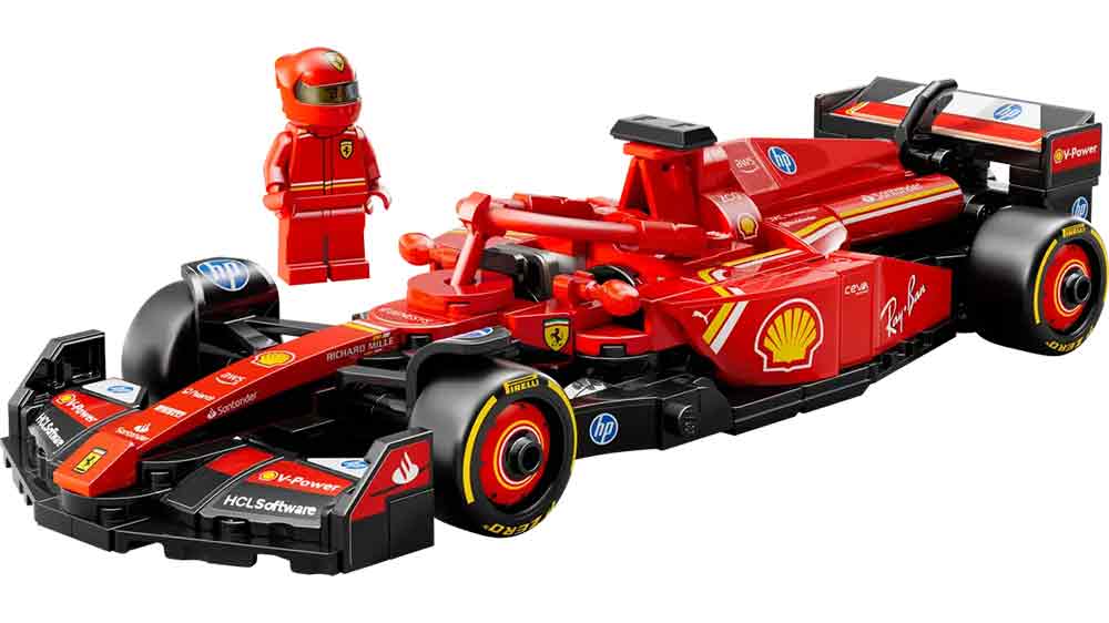 Stavebnice LEGO® Speed Champions 77242 Závodní auto Ferrari SF-24 F1®_01
