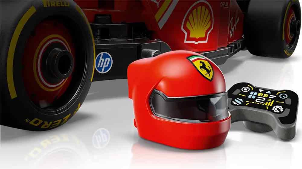 Stavebnice LEGO® Speed Champions 77242 Závodní auto Ferrari SF-24 F1®_02