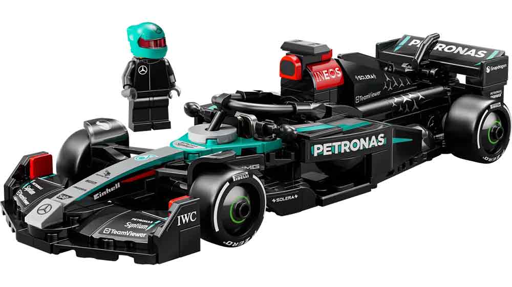 Stavebnice LEGO® Speed Champions 77244 Závodní auto Mercedes-AMG F1® W15_01