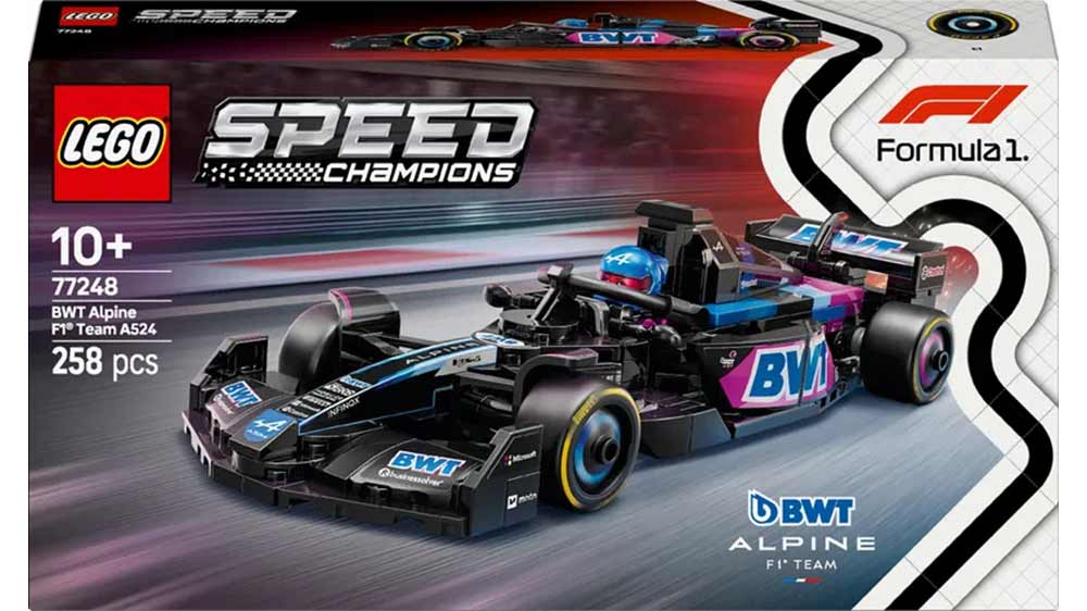 LEGO® Speed Champions™ 77248 Závodní auto BWT Alpine F1® Team A524 – Krabice stavebnice LEGO® _03