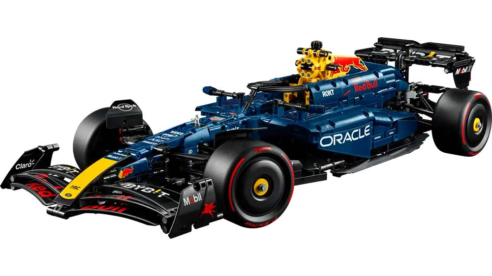 Stavebnice LEGO® Technic 42206 Auto Oracle Red Bull Racing RB20 F1_01