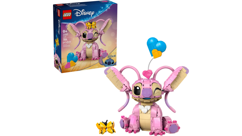 Stavebnice LEGO® Disney 43257 Andílek s krabicí_01