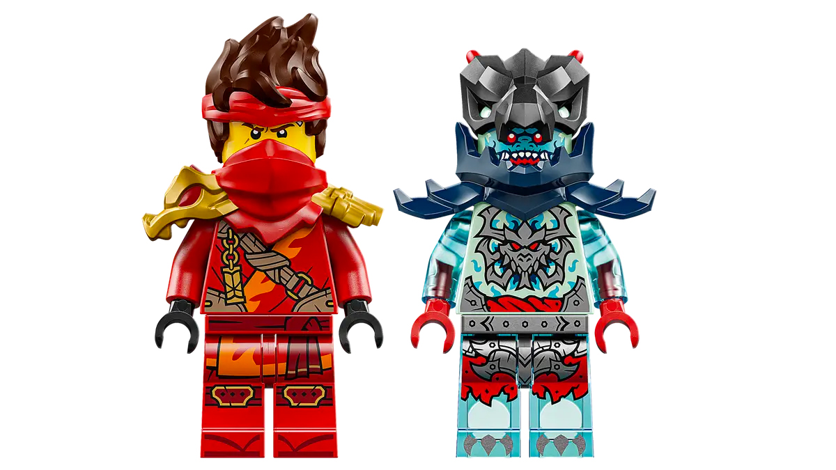 Minifigurky ze stavebnice LEGO&reg; Ninjago&reg; 71838 Kai a z&aacute;vody na motork&aacute;ch_02