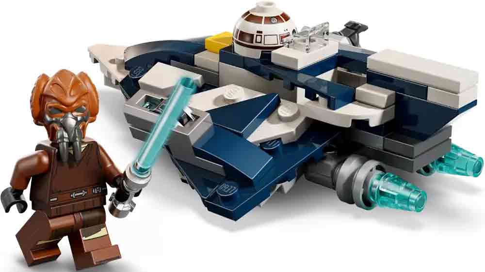 Stavebnice LEGO&reg; Star Wars&trade; 75400 Plo Koon a jeho jedisk&aacute; mikrost&iacute;hačka_04