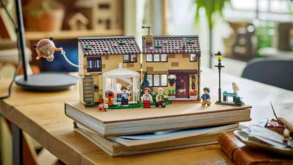 Stavebnice LEGO® Harry Potter™ 76451 Zobí ulice: Návštěva tety Marge_02“