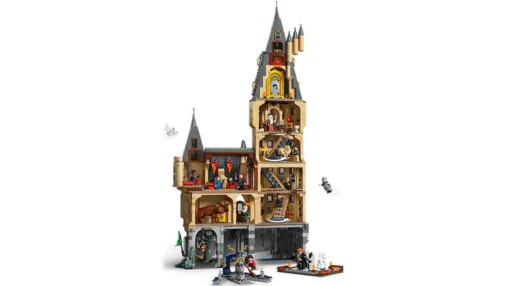 Stavebnice LEGO® Harry Potter™ 76454 Bradavický hrad: Hlavní věž_02