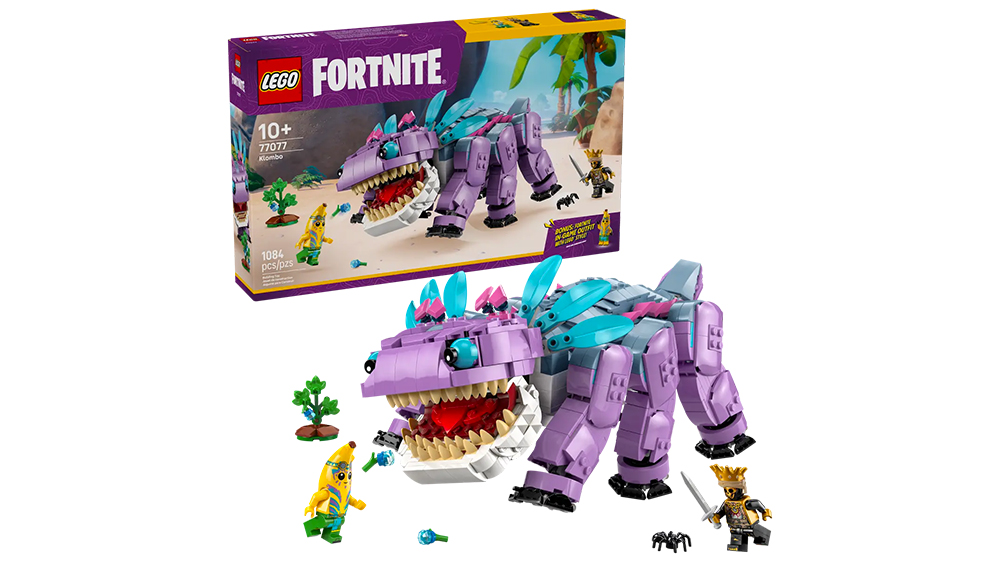 Stavebnice LEGO® Fortnite® 77077 Klombo_01