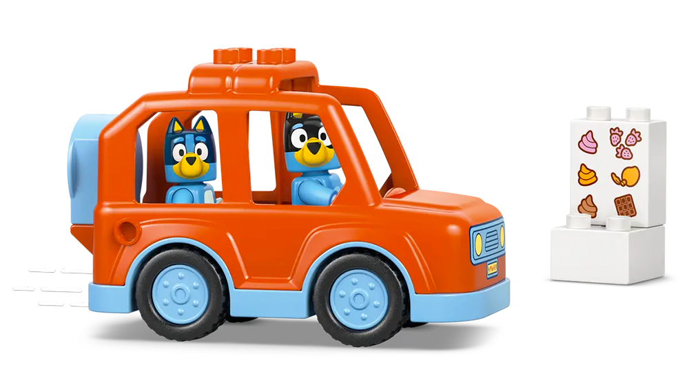 Aut&iacute;čko ze stavebnice LEGO&reg; DUPLO&reg; 10458 Bluey a v&yacute;let na zmrzlinu_02