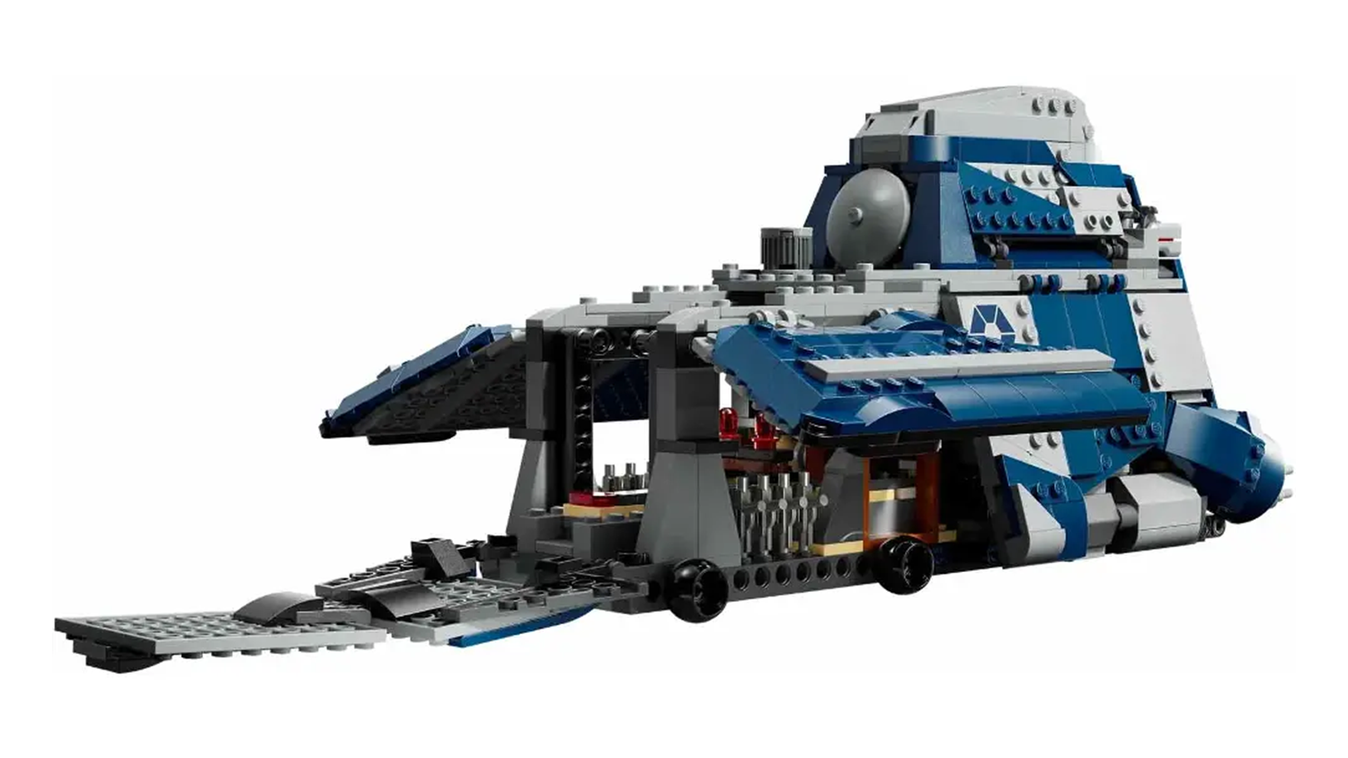 Otevřen&eacute; transportn&iacute; vozidlo ze stavebnice LEGO&reg; Star Wars&trade; 75435 MTT&trade; Separatistů z bitvy o Felucii_03