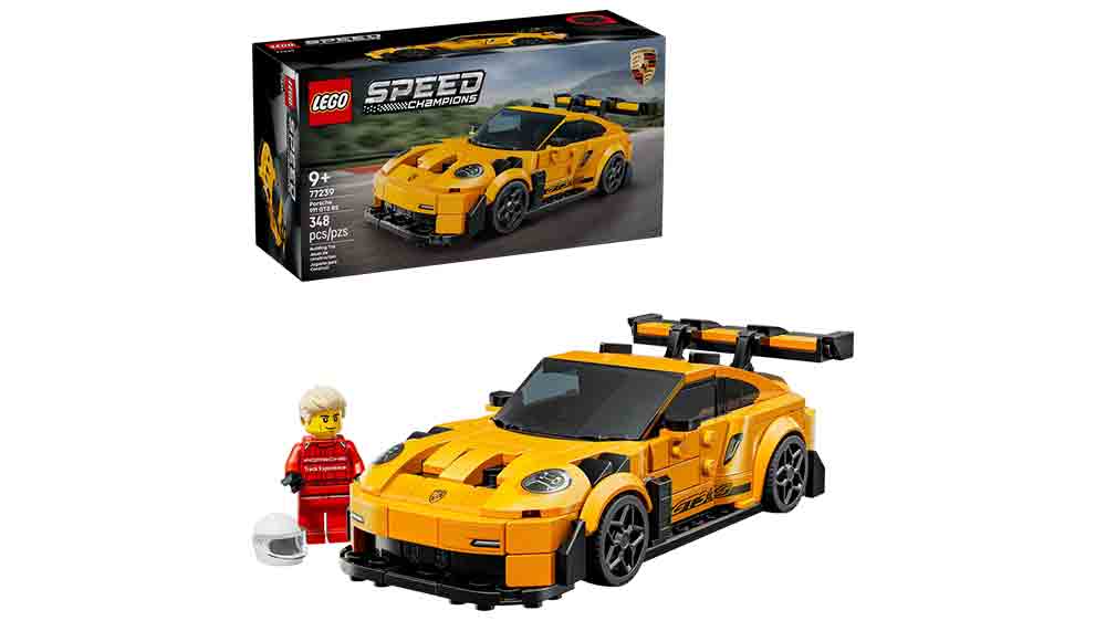 Stavebnica LEGO&reg; Speed Champions 77239 Superauto Porsche 911 GT3 RS_01