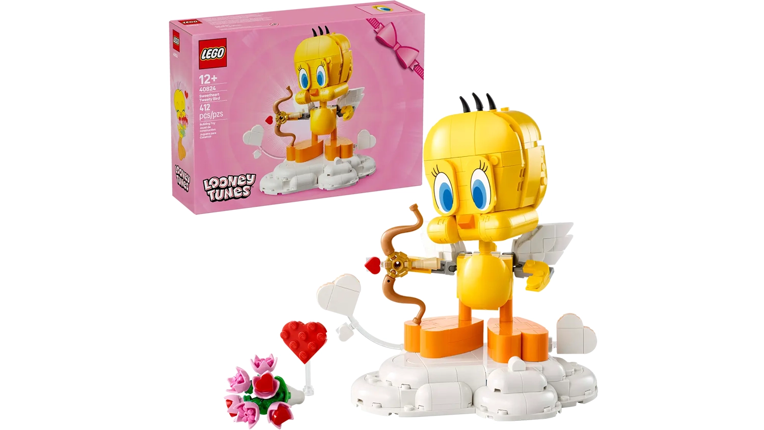 Stavebnice LEGO&reg; 40824 Roztomil&yacute; Tweety