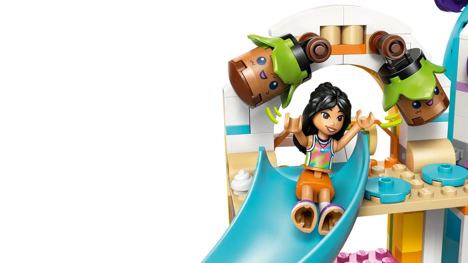Detail stavebnice LEGO® Friends 42686