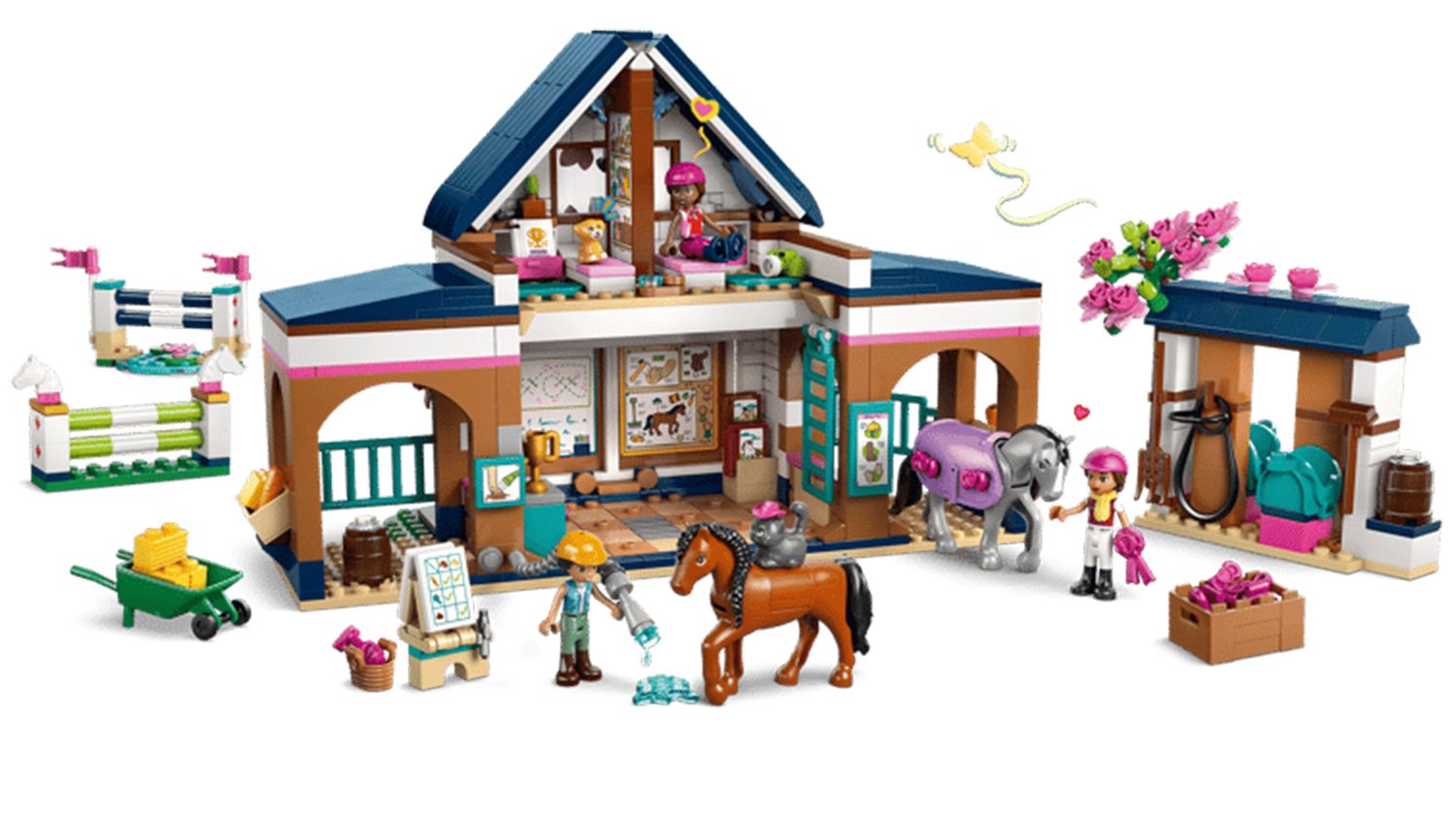 Poskládaná stavebnice LEGO® Friends 42688