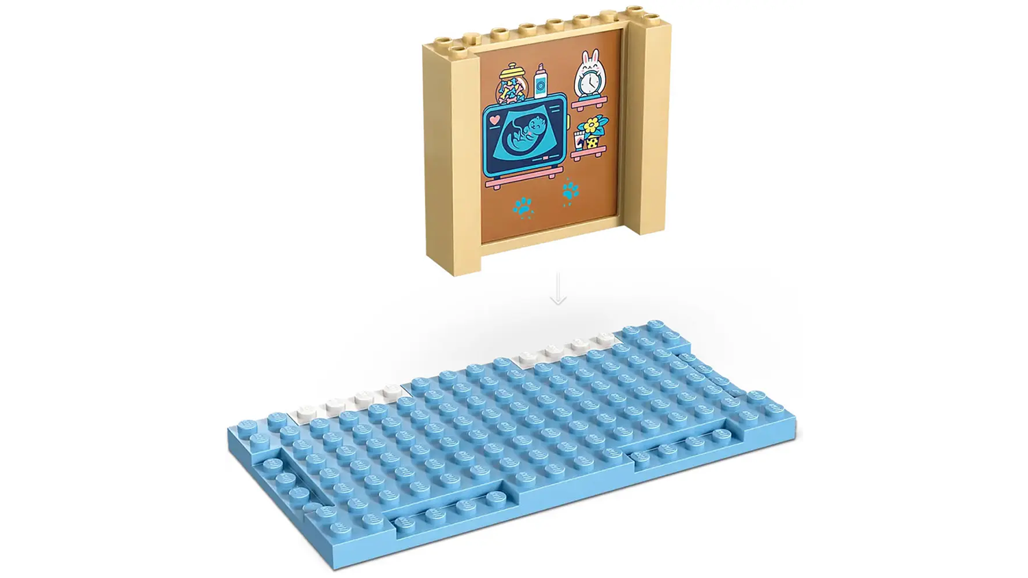 Detaily stavebnice LEGO&reg; Friends 42696