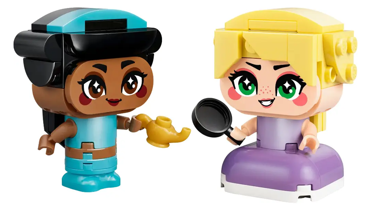 Postavičky zo stavebnice LEGO® Disney 43303