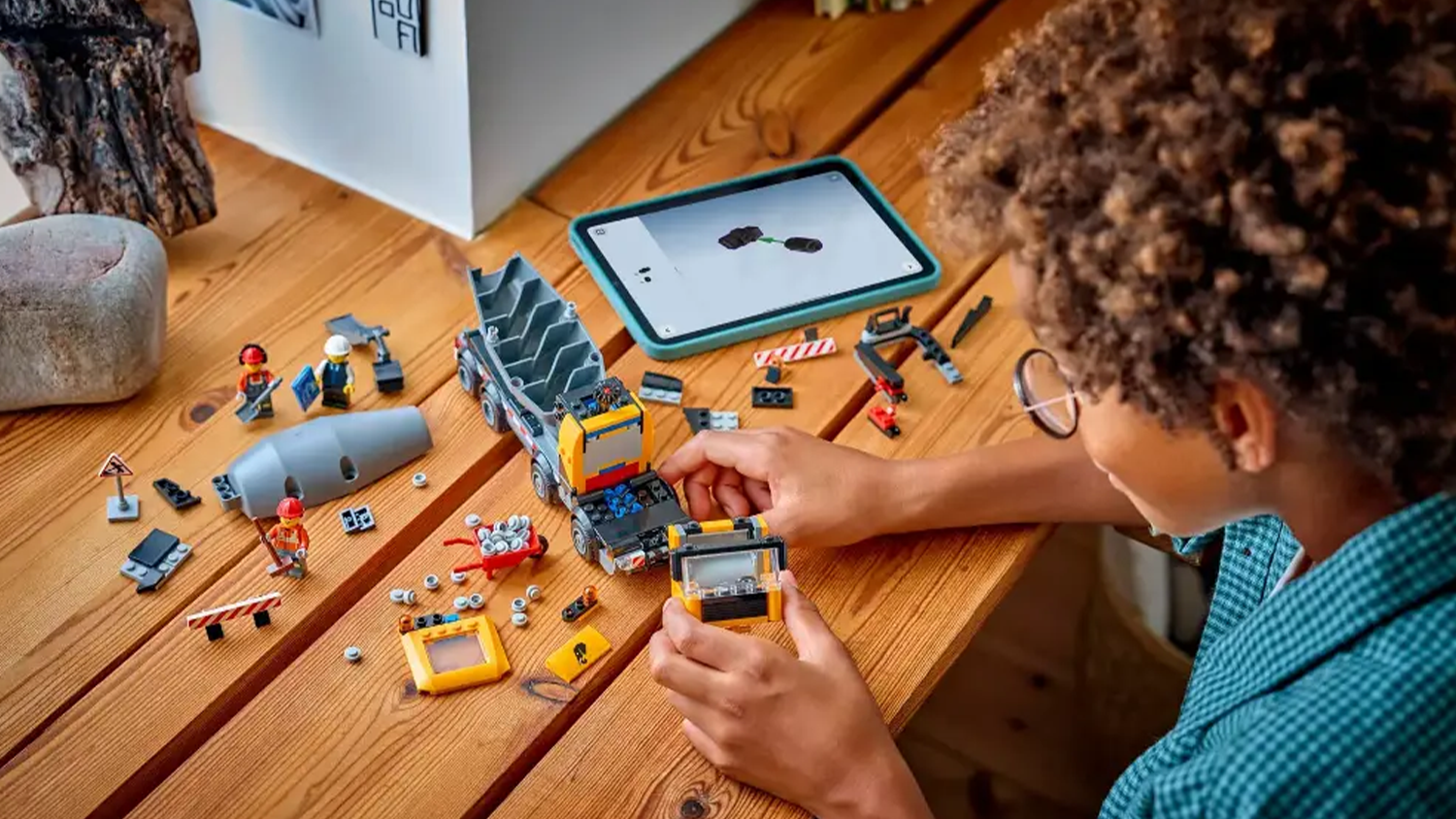 Stavanie s aplikáciou LEGO® Builder