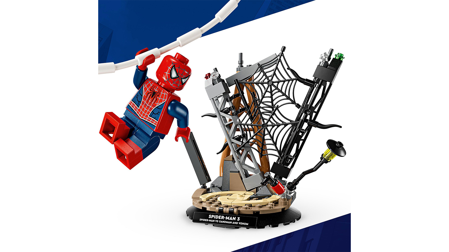 Fig&uacute;rka Spider-Mana