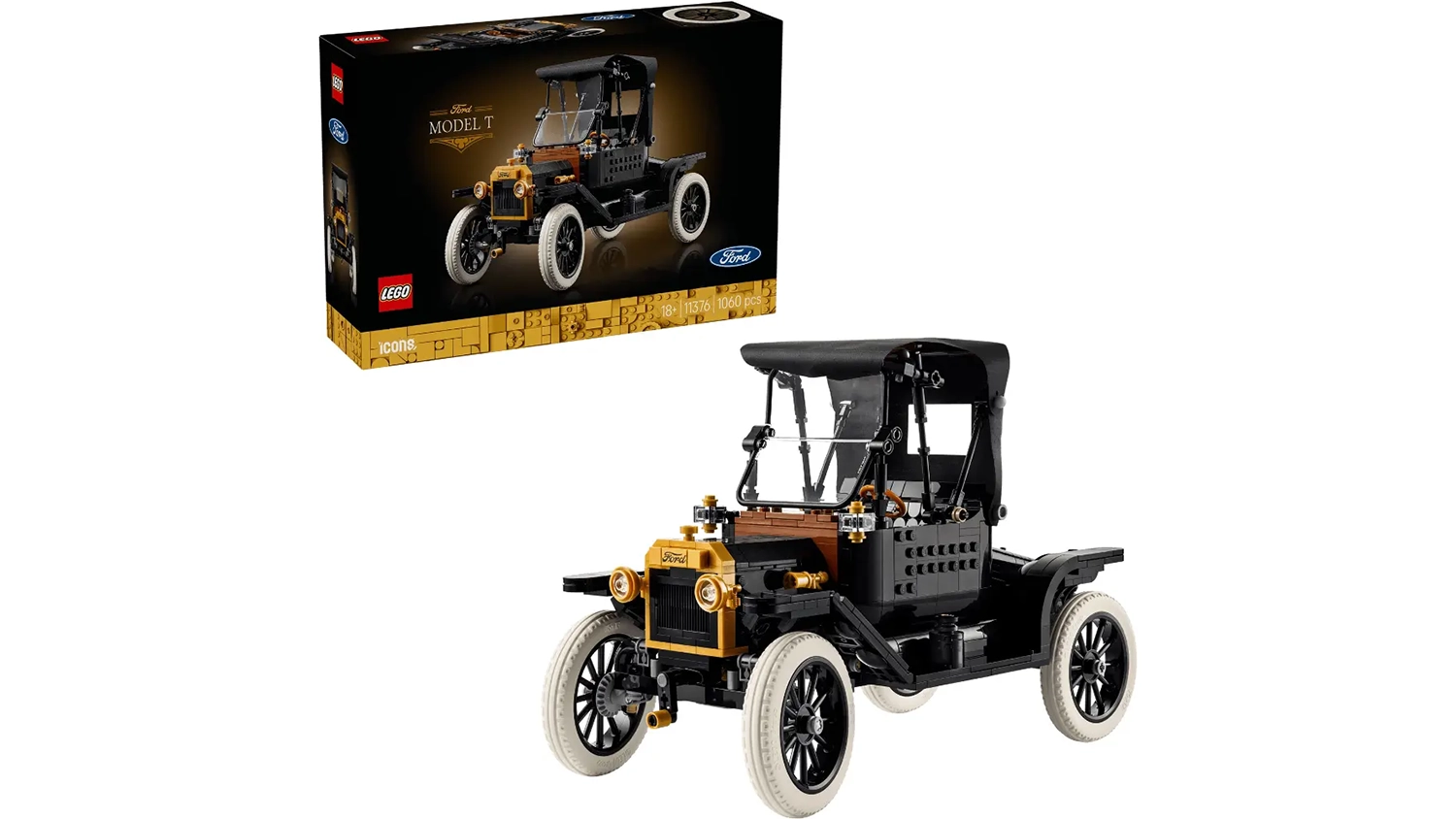 Stavebnice LEGO® Icons 11376 Ford Model T