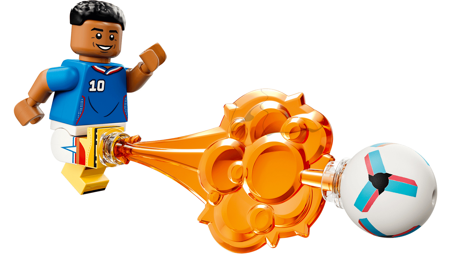 LEGO&reg; figurka Kylian Mbapp&eacute;