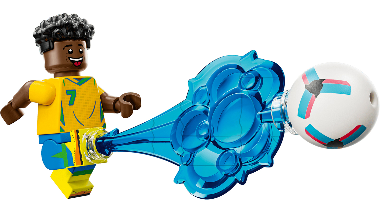 Minifigurka LEGO&reg; Vini Jr.