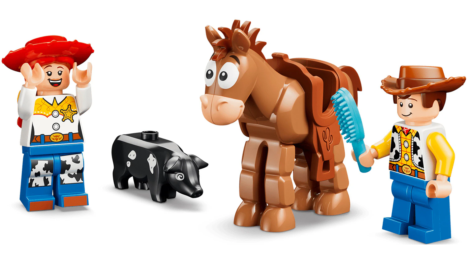 Postavičky z príbehu Toy Story