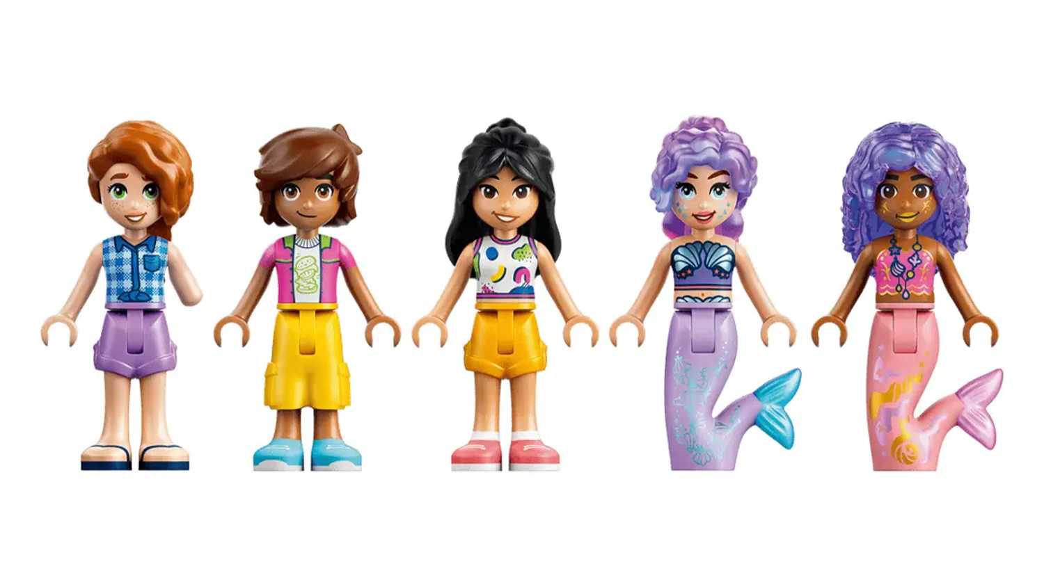 Figurky ze stavebnice LEGO&reg; Friends 42703