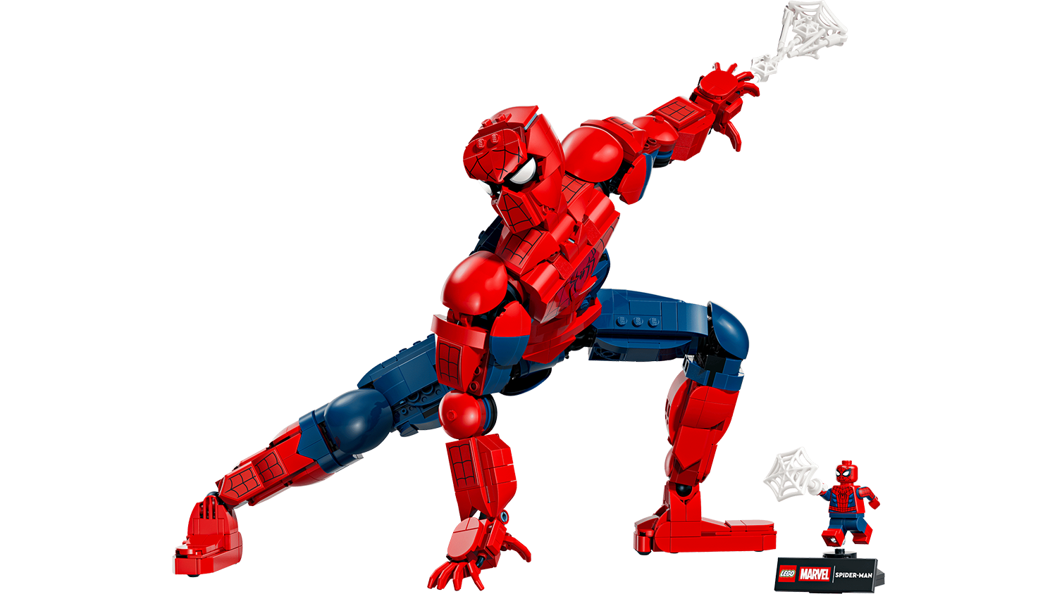 Stavebnice LEGO® Marvel 76346 Figurka hrdiny: Spider-Man