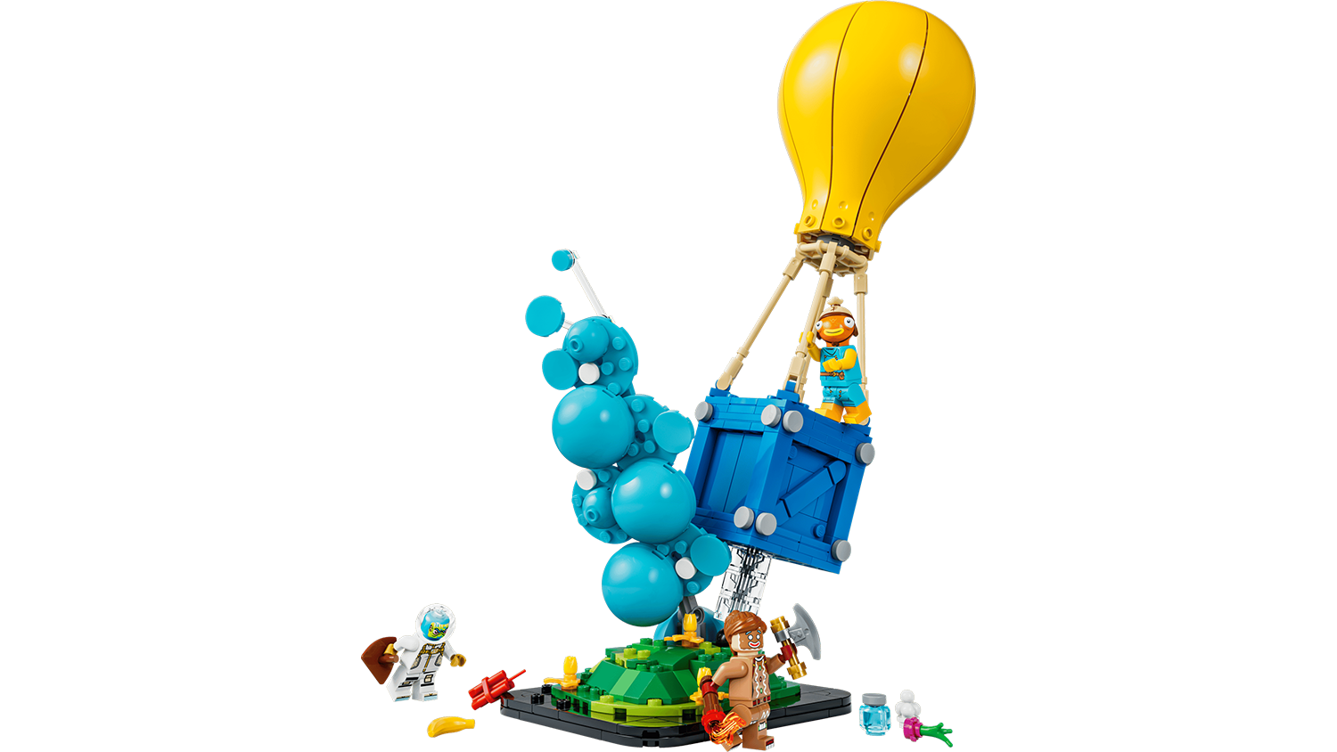 Stavebnice LEGO&reg; Fortnite&reg; 77080 Supply Drop