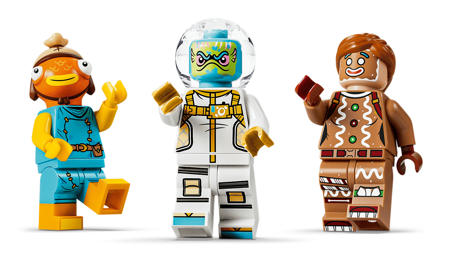 Figurky ze stavebnice LEGO&reg; Fortnite&reg; 77080 Supply Drop