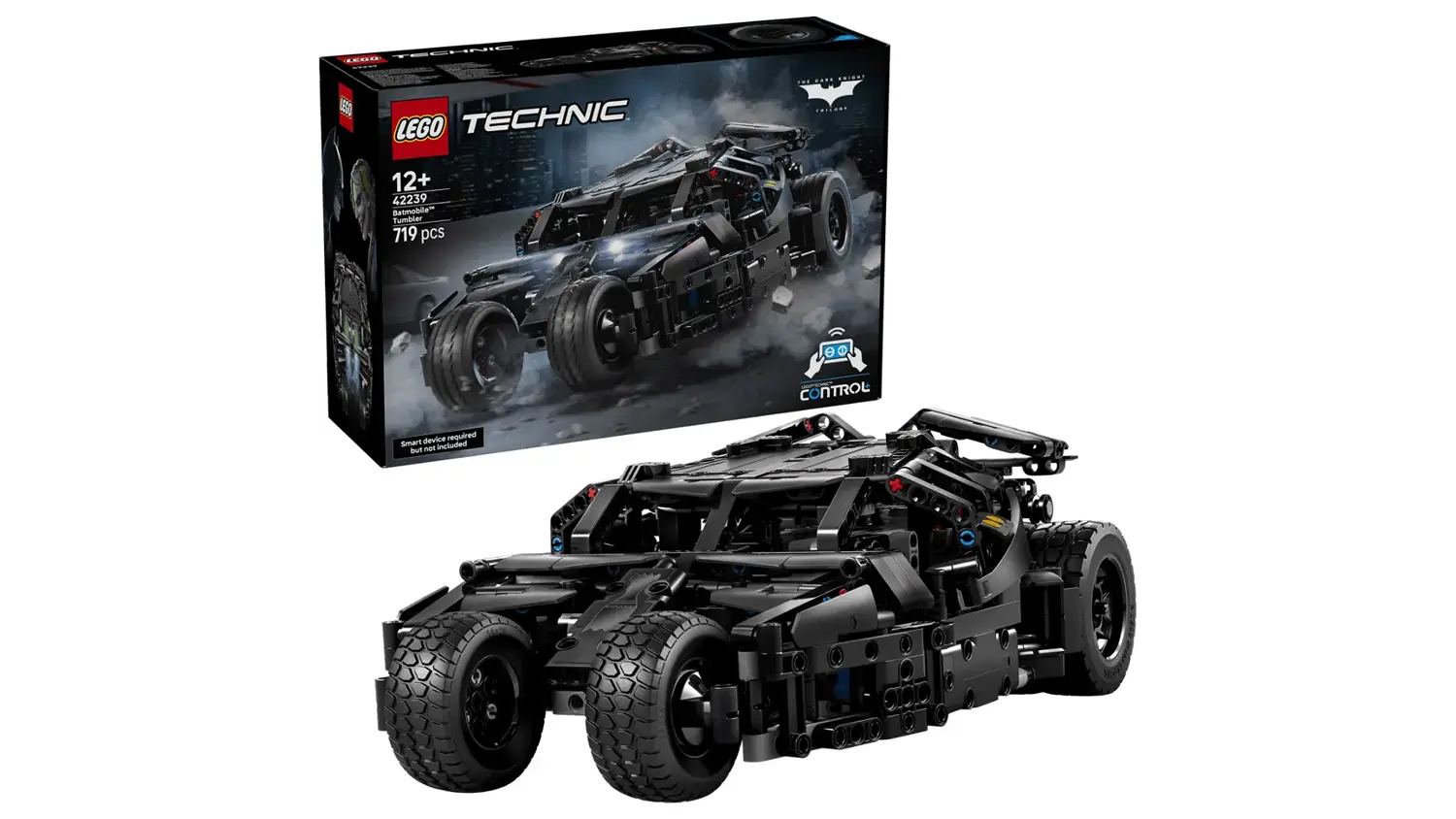 Stavebnice LEGO® Batman 42239 Batmobile Tumbler