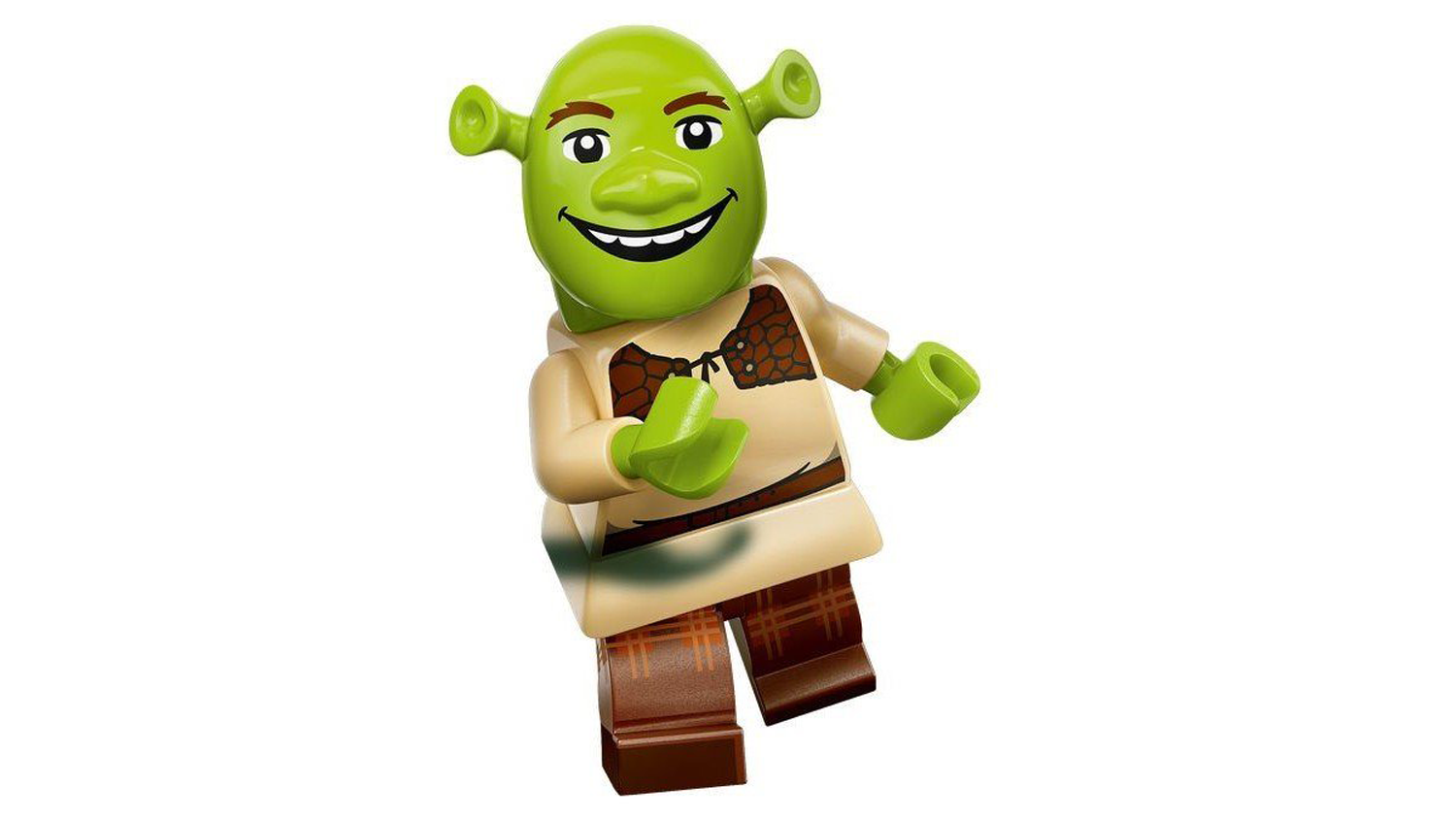 Figúrka Shrek.