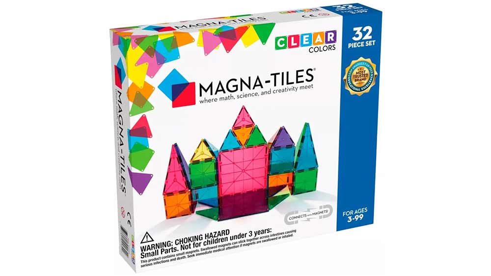 Magnetick&aacute; stavebnice MAGNA-TILES MT-02132 32 ks_01