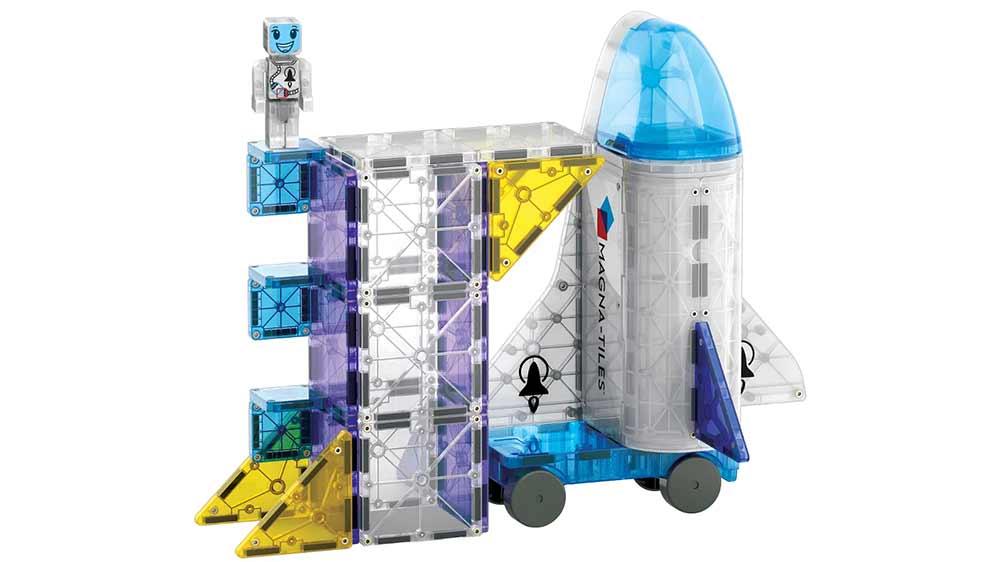 Magnetická stavebnice MAGNA-TILES Space MT-242032SP 32 ks_01