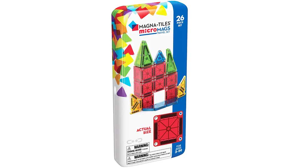 Magnetick&aacute; stavebnice MAGNA-TILES Mags Tr. MT-244026BO 26 ks_01