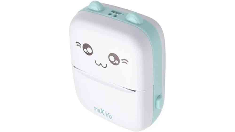 Detsk&aacute; term&aacute;lna tlačiareň Maxlife MXTP-100_01