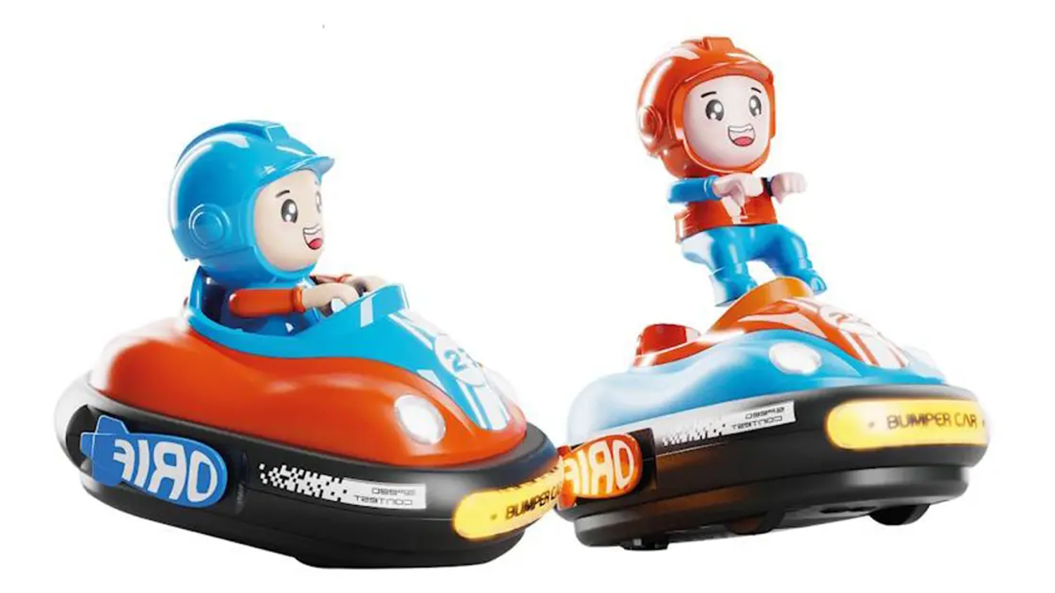 Aut&iacute;čka na diaľkov&eacute; ovl&aacute;danie MAXLIFE MXRC-500 Bour&aacute;k 2 ks