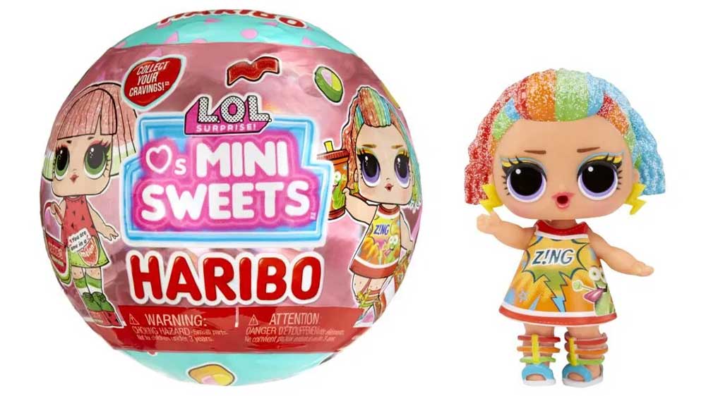 Panenka L.O.L. Surprise! HARIBO MGA 26119913 _01