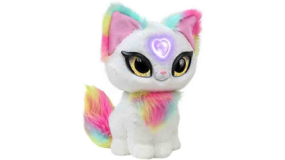 Interaktivn&iacute; hračka My Fuzzy Friends Magick&aacute; zv&iacute;ř&aacute;tka Luna_01