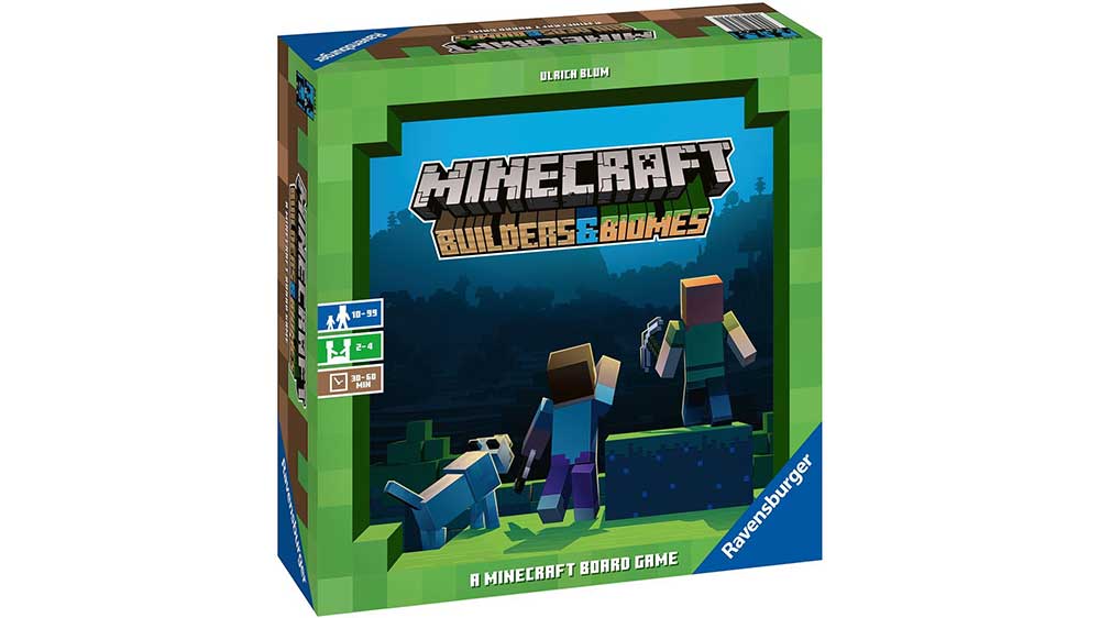 Hra Minecraft RAVENSBURGER 2426867_01