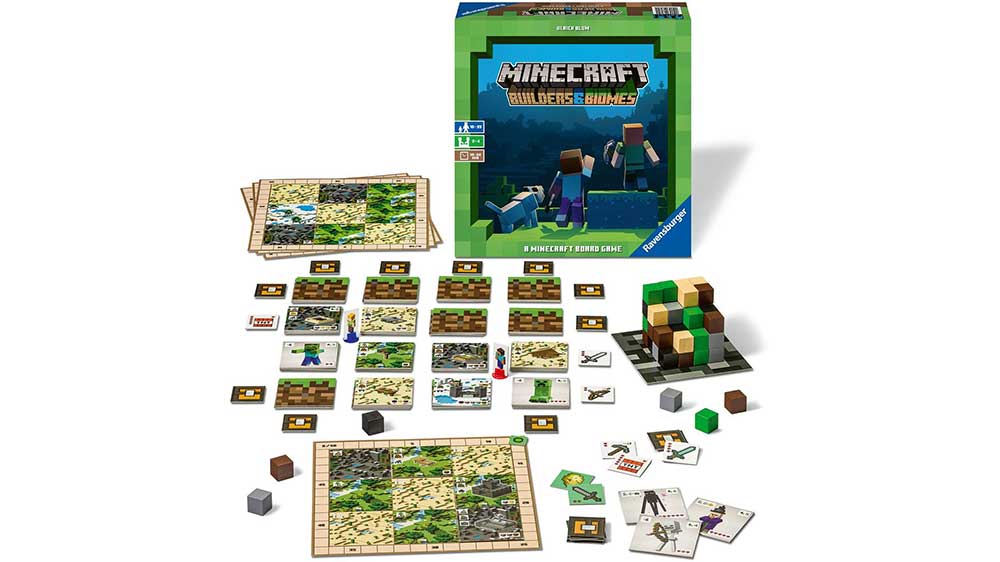 Hra Minecraft RAVENSBURGER 2426867_02