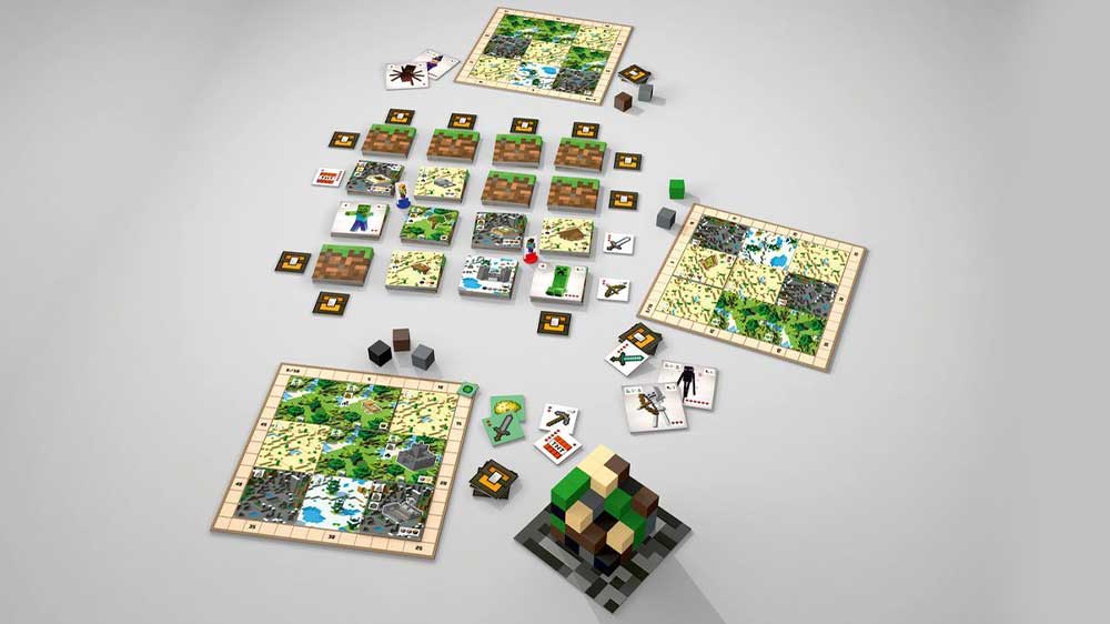 Hra Minecraft RAVENSBURGER 2426867_03