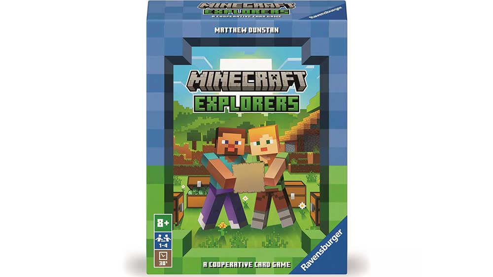 Karetní hra Minecraft Explorers RAVENSBURGER 2422586_04