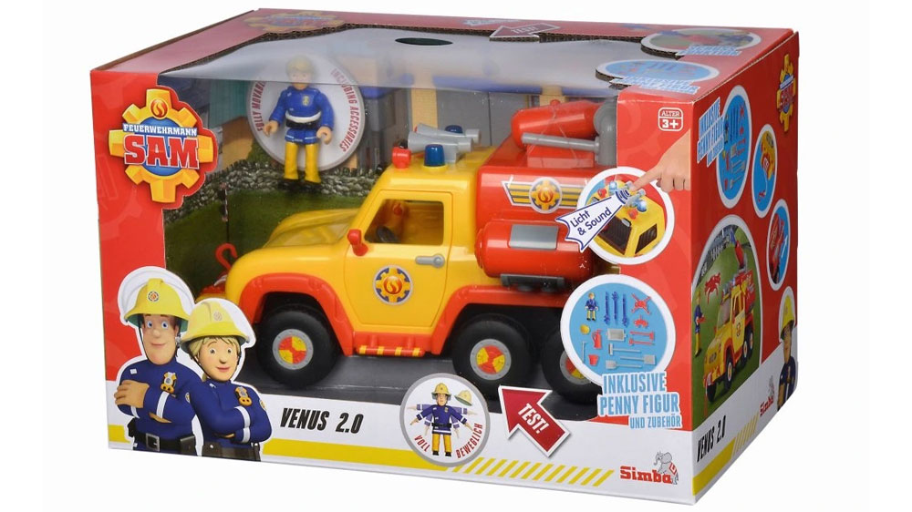 Hasičsk&eacute; auto Venu&scaron;e Simba Toys S 9251094_01