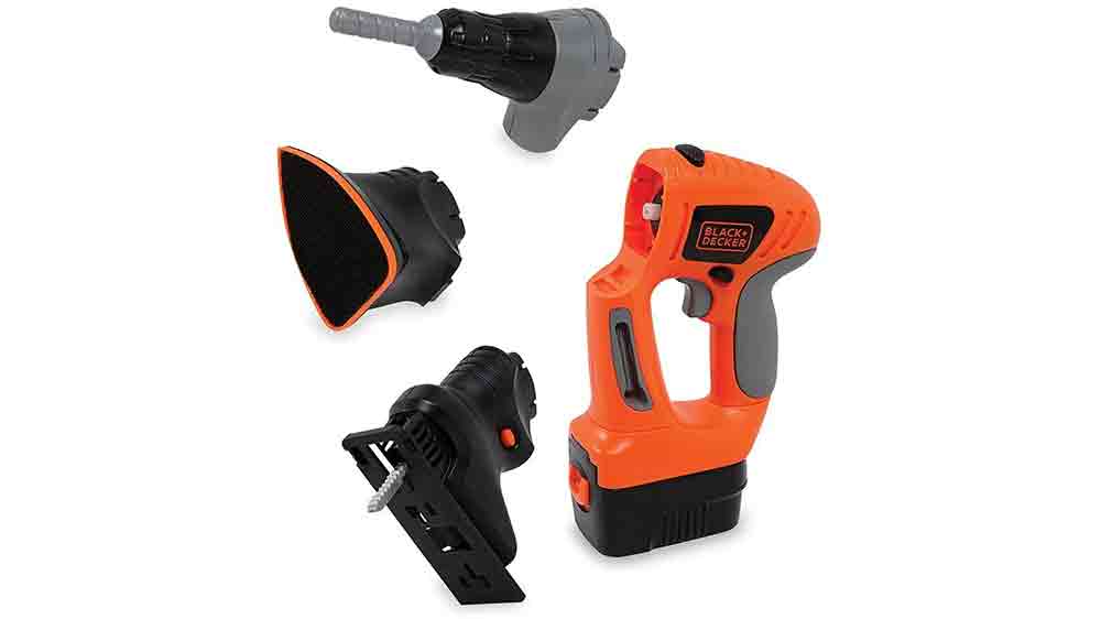 Sada nářadí 3v1 Black+Decker Smoby_01