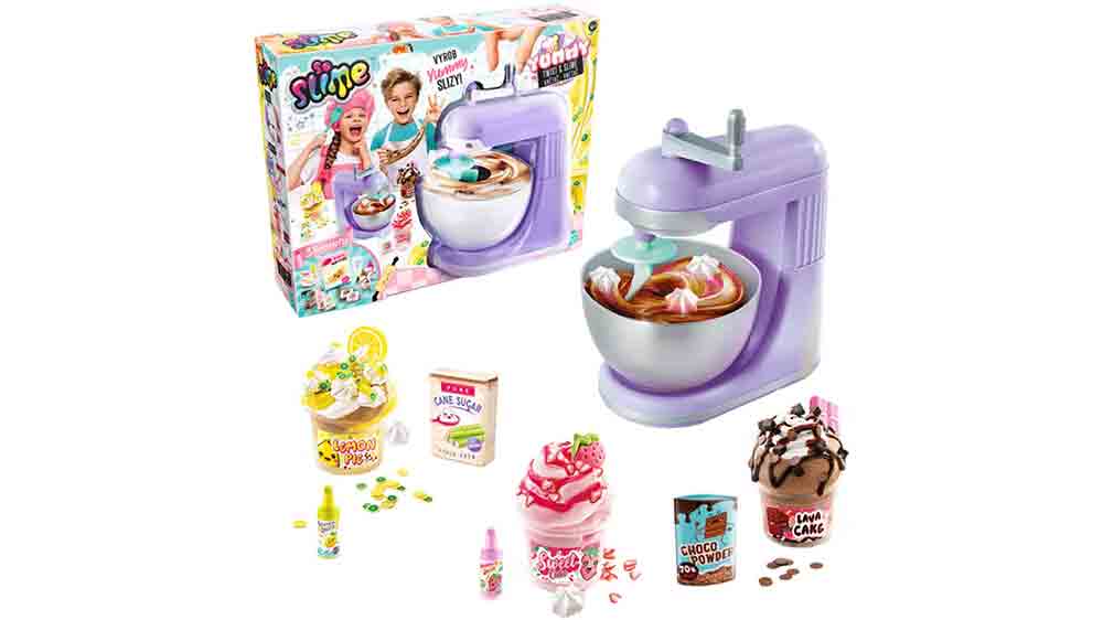 Kreativní sada So Slime 50573EPE Hnětač těsta Yummy Twist & Slime_01