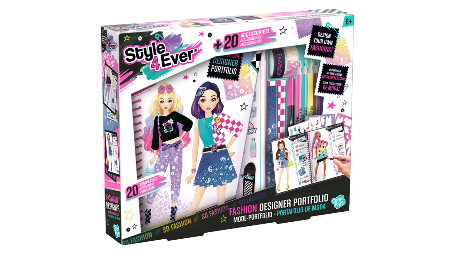 N&aacute;vrh&aacute;řsk&eacute; studio STALE4EVER M&oacute;dn&iacute; n&aacute;vrh&aacute;řka OFG285EPE