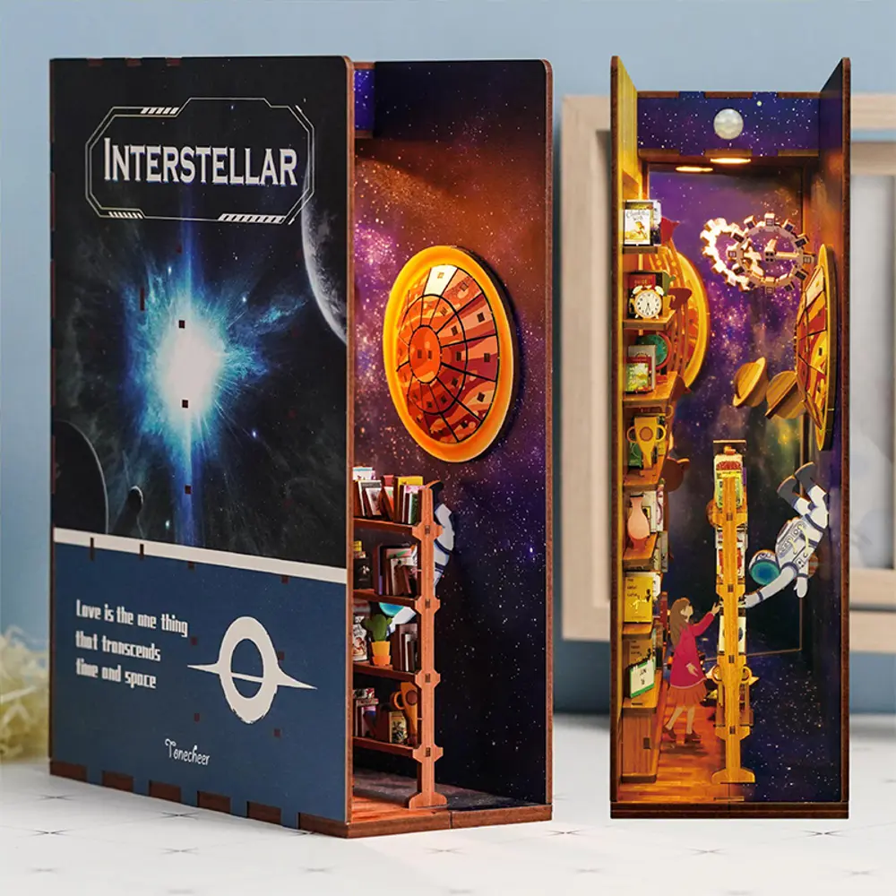 Stavebnice Tonecheer TQ110 Interstellar