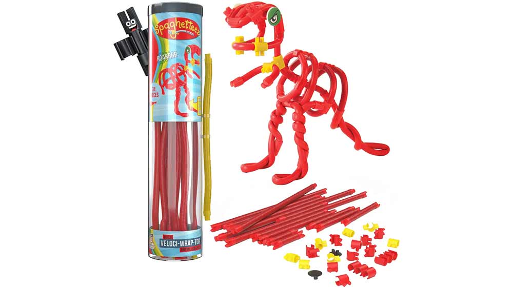 Stavebnice Spaghetteez SG-102001-12 Veloci-Wrap-tor 34 ks_01