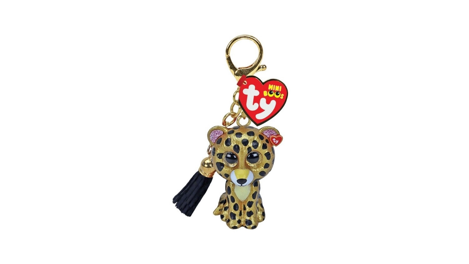 Pr&iacute;vesok TY Mini Boos STERLING leopard