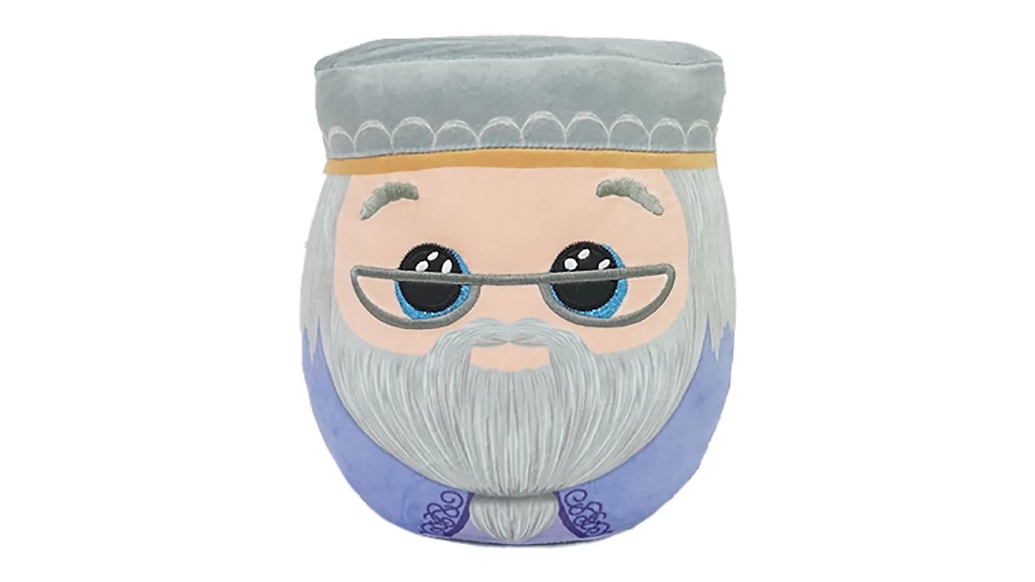 Plyšová hračka TY Squishy Harry Potter – Dumbledore predný pohľad